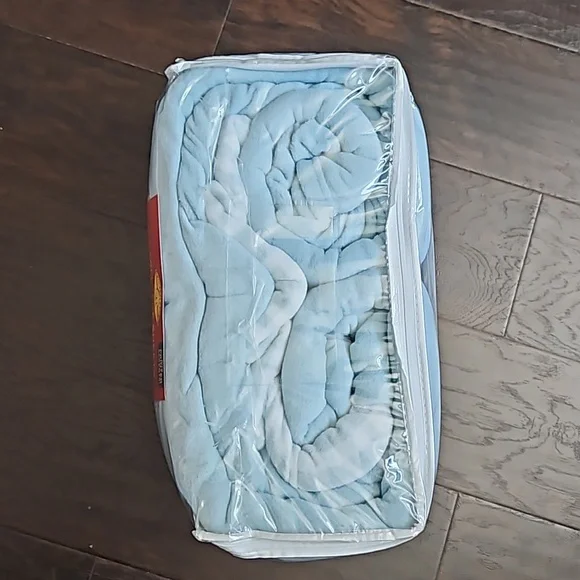 Berkshire Polarfleece Full Sheet Set - Picture 3 of 6